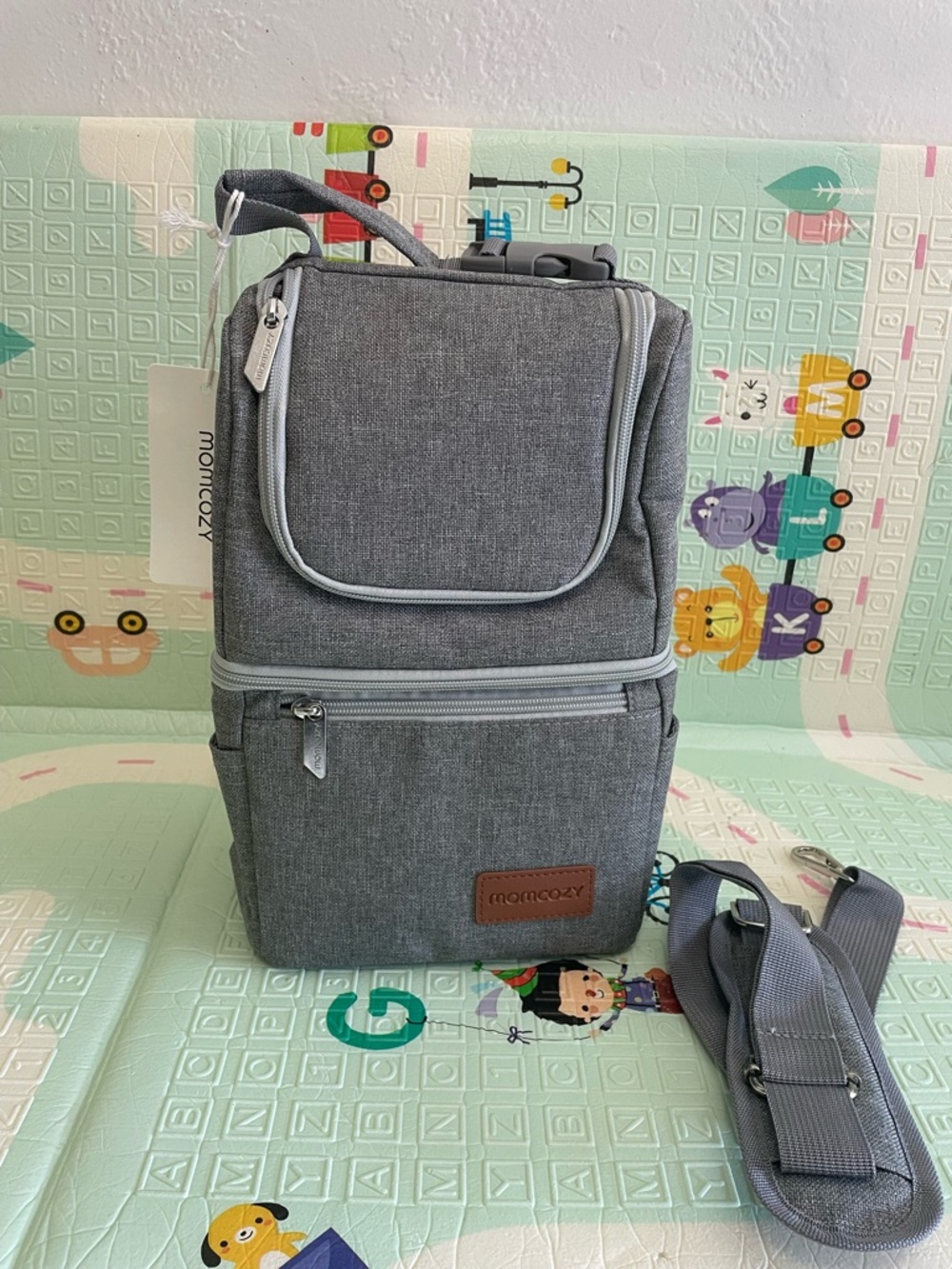Momcozy Insulated Baby Bottle Bag